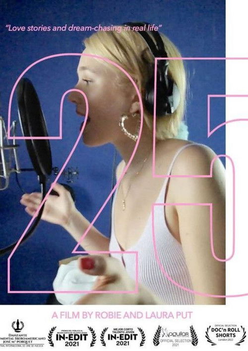 25 (2021) poster