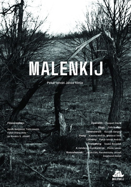 Malenkij (2025) poster