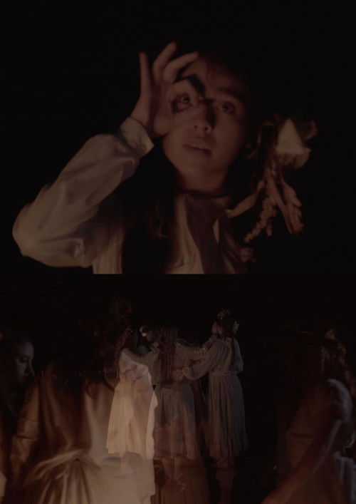 Saints of the Night (2023) poster