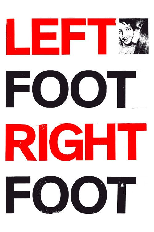 Left Foot Right Foot (2013) poster