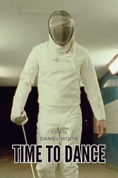 Time to Dance (2012) poster