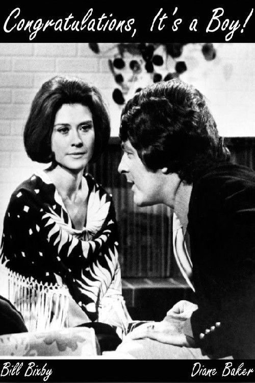 Congratulations, It's a Boy! (1971) poster