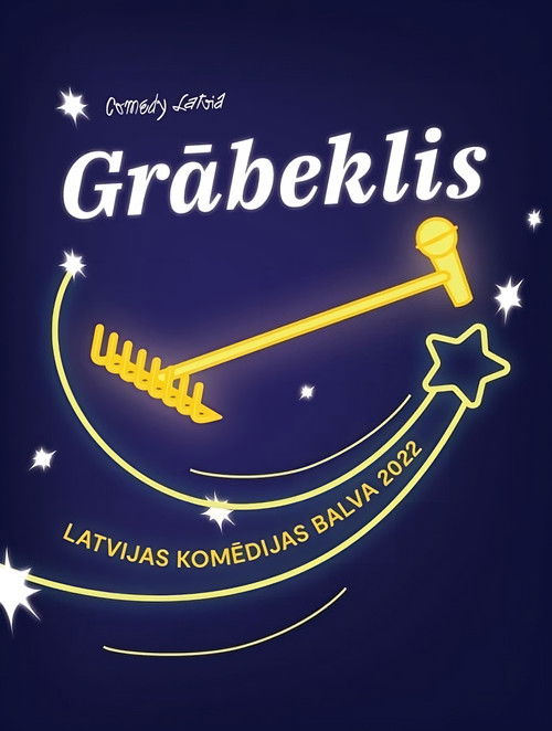 Grābeklis 2022 (2023) poster