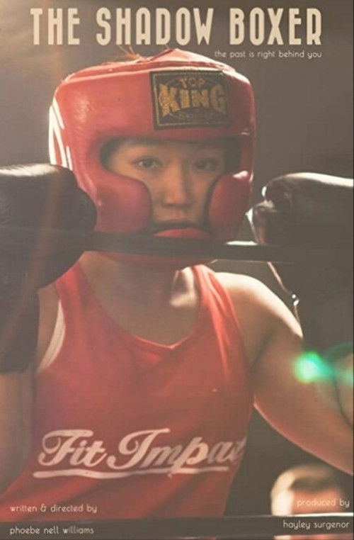 The Shadow Boxer (2017) poster
