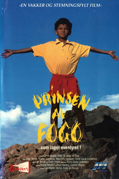 Prinsen av Fogo (1988) poster