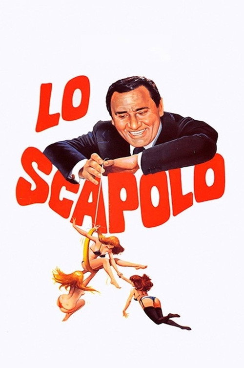 Lo scapolo (1955) poster