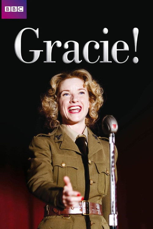 Gracie! (2009) poster
