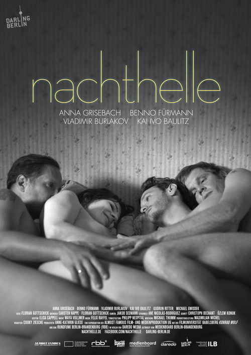Nachthelle (2015) poster