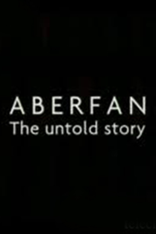 Aberfan: The Untold Story (2006) poster