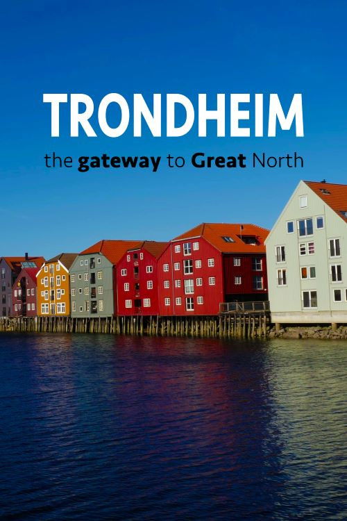 Trondheim: the Gateway to Great North (2021) poster