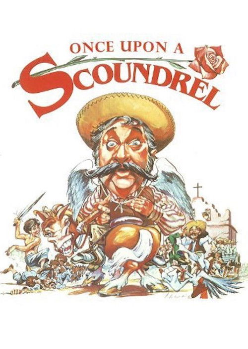 Once Upon a Scoundrel (1973) poster