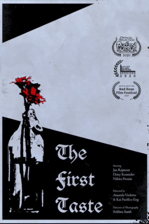 The First Taste (2019) poster