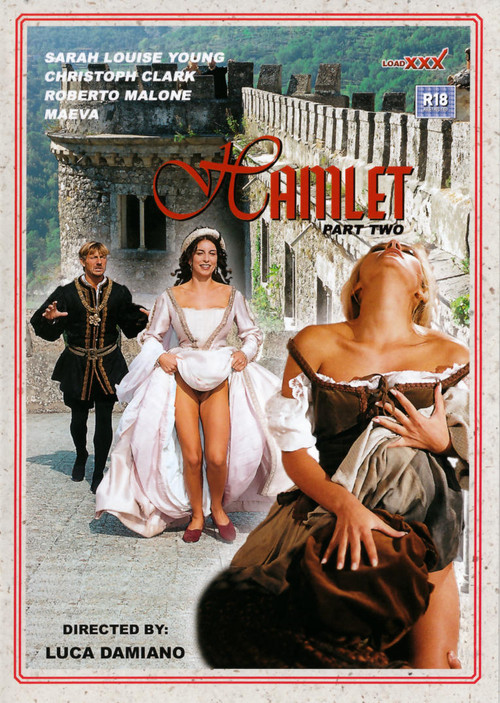 Hamlet: For the Love of Ophelia 2 (1995) poster