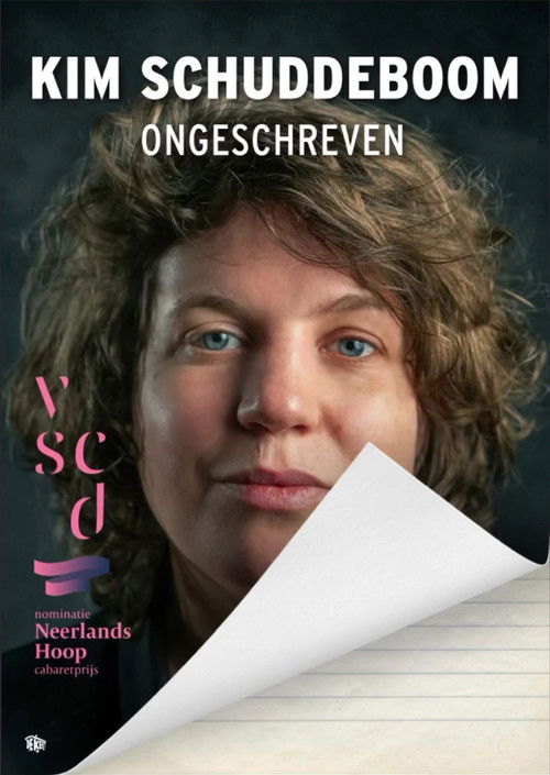 Kim Schuddeboom: Ongeschreven (2024) poster