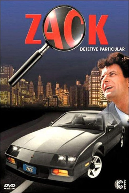 Zack (1983) poster