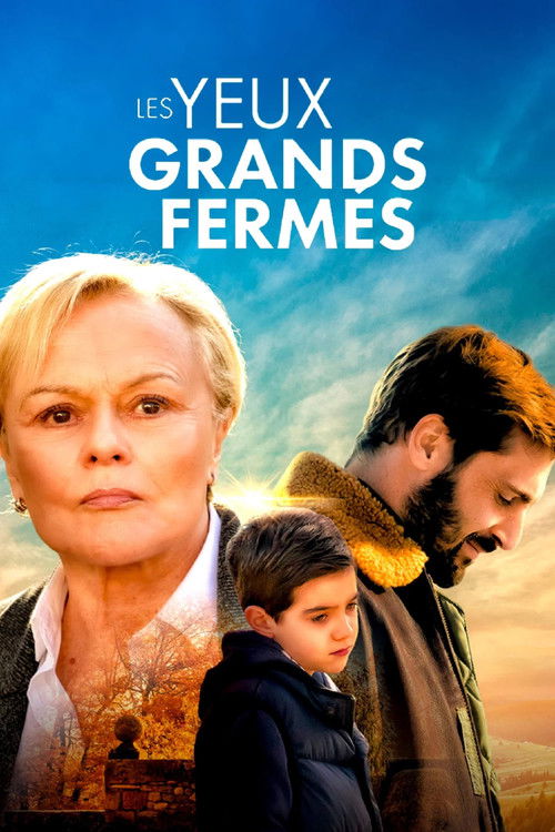 Les Yeux grands fermés (2023) poster