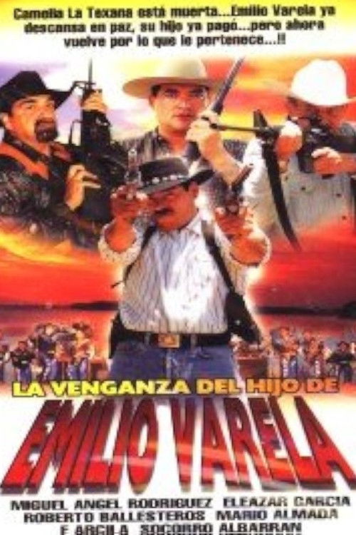 Yo Soy el Hijo de Emilio Varela (2000) poster