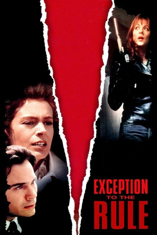 Exception to the Rule (1997) poster