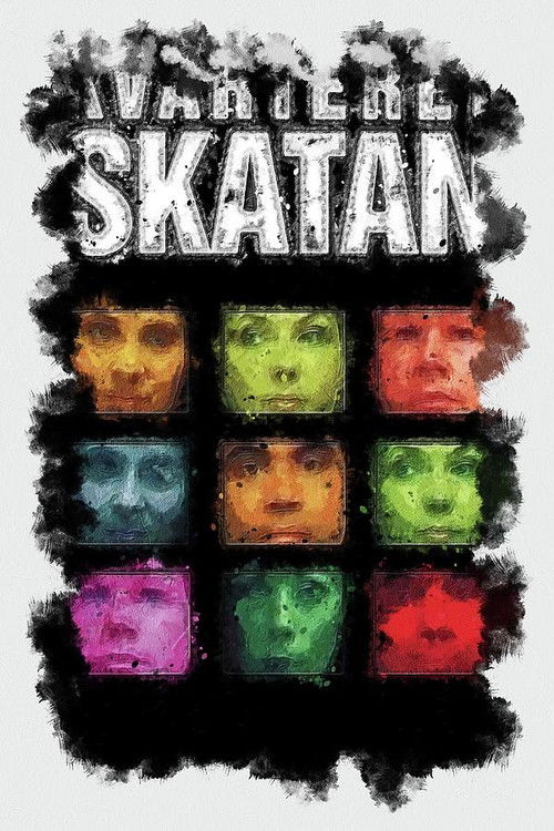 Kvarteret Skatan - i nöd och lust (2010) poster