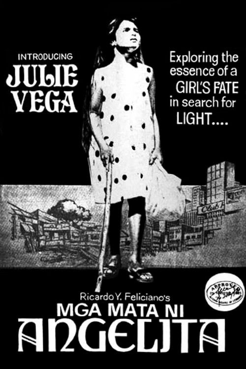 Mga Mata ni Angelita (1978) poster