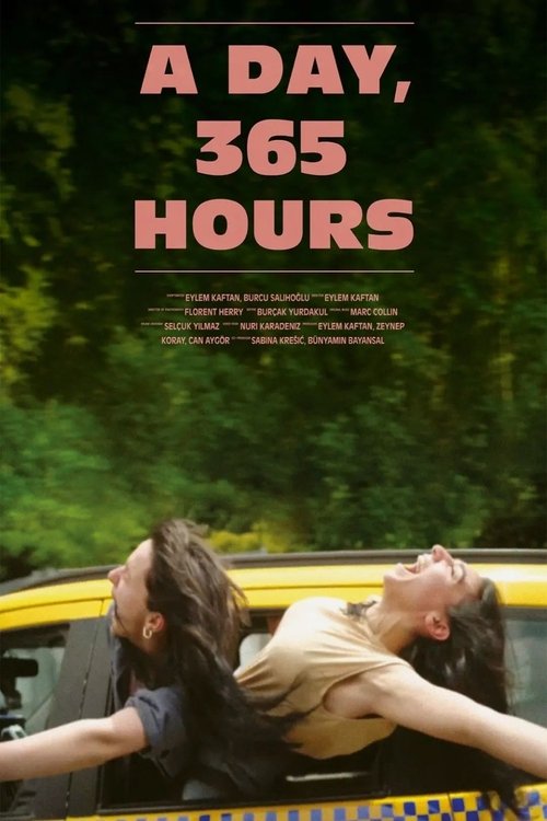 A Day, 365 Hours (2023) poster