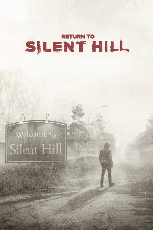 Return to Silent Hill (2026) poster