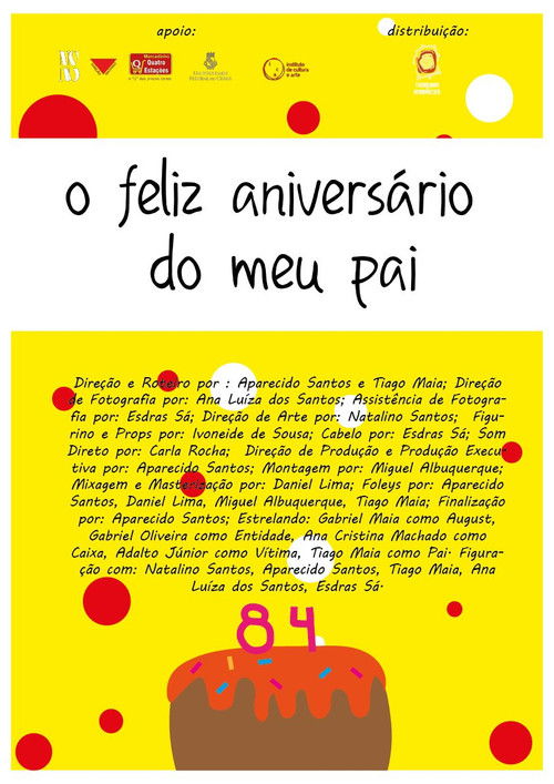 O feliz aniversário do meu pai poster