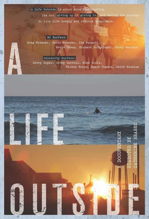 A Life Outside (2014) poster