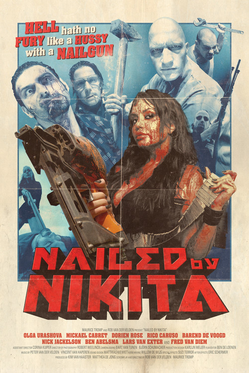 Nailed by Nikita (2007) poster