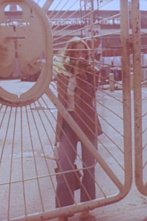 Sea Sickness (1977) poster