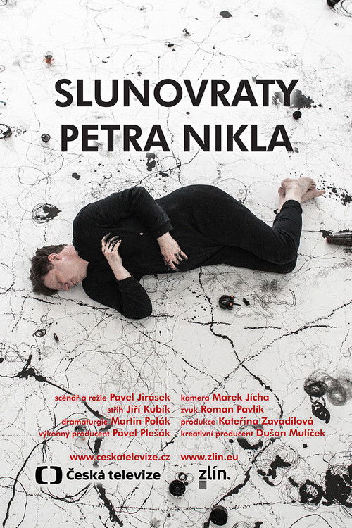 The Solstices of Petr Nikl (2022) poster