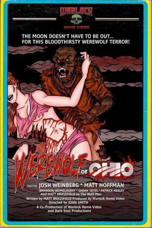 Werewolf of Ohio (2001) poster