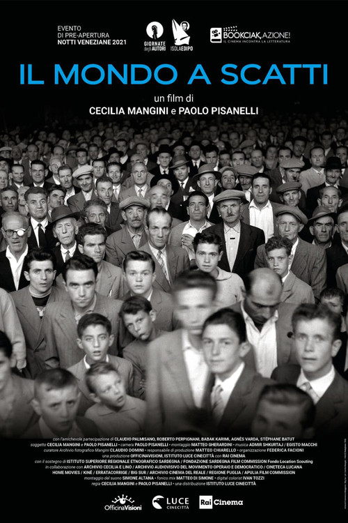 The World in Shots (2021) poster