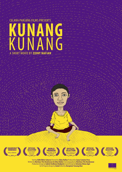 Kunang-kunang (2014) poster