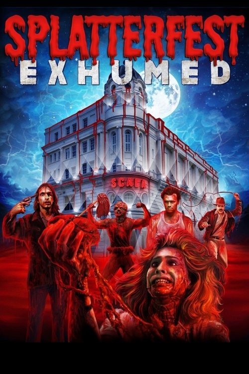 Splatterfest Exhumed (2024) poster