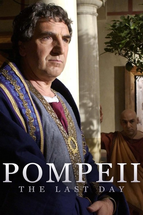 Pompeii: The Last Day (2003) poster