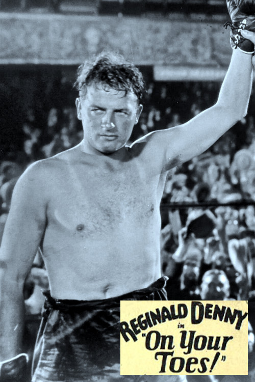 On Your Toes! (1927) poster