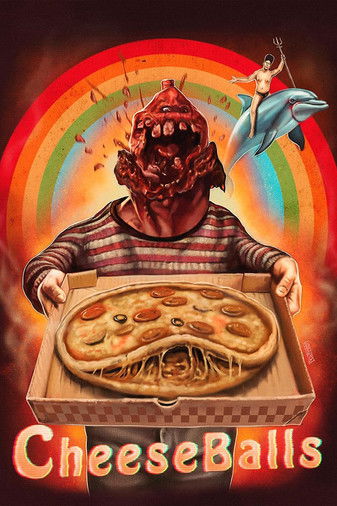 Cheeseballs (2014) poster