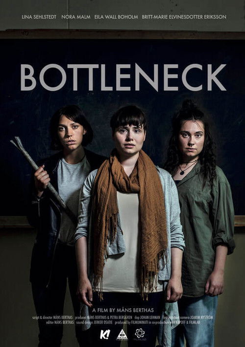 Bottleneck (2019) poster