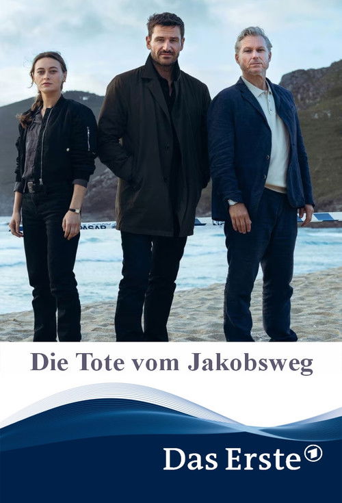 Die Tote vom Jakobsweg (2025) poster