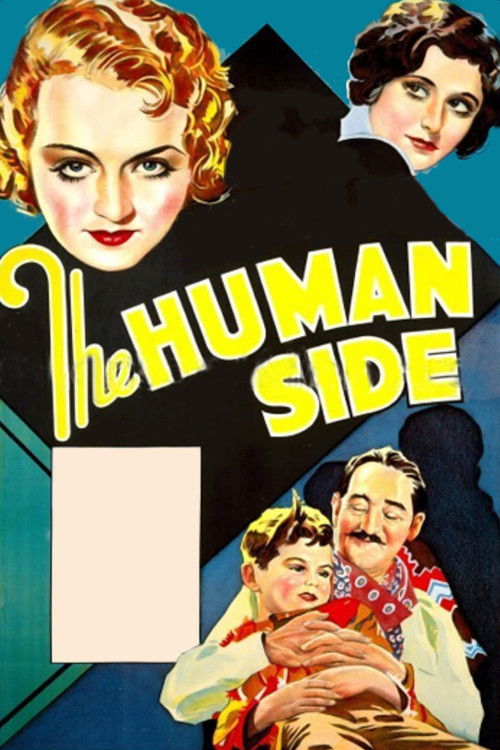 The Human Side (1934) poster