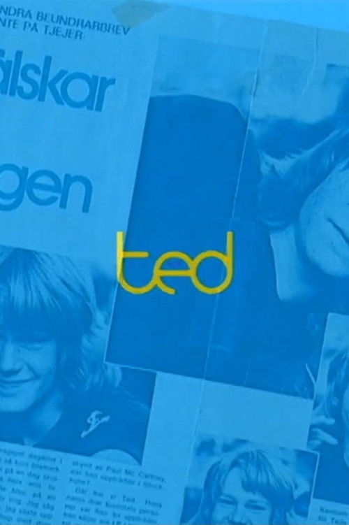 Ted - till minne av en popartist (1998) poster