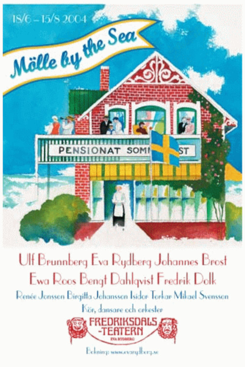 Mölle by the Sea (2004) poster