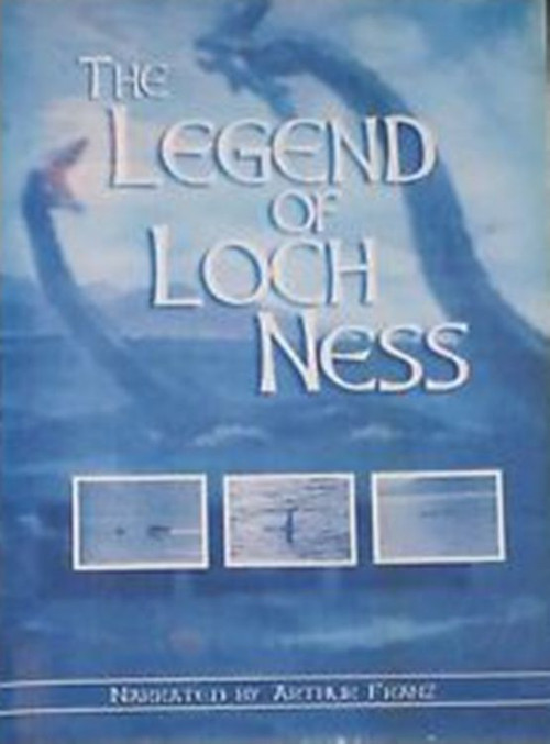 The Legend of Loch Ness (1976) poster