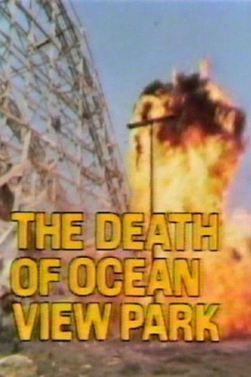 The Death of Ocean View Park (1979) poster
