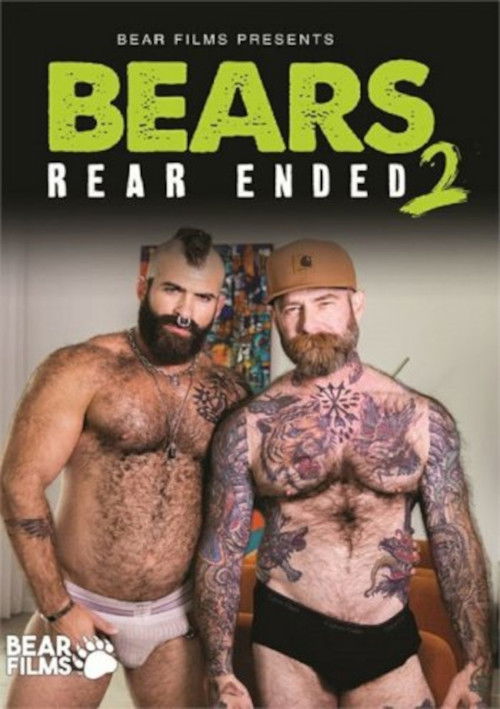 Bears Rear Ended 2 (2023) poster