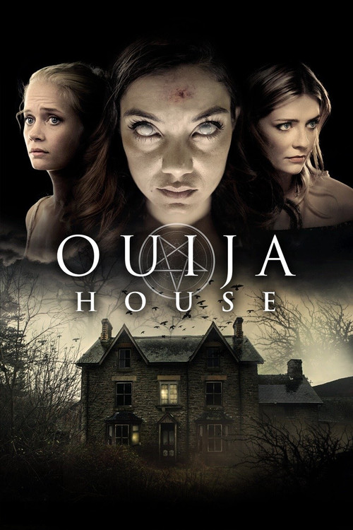 Ouija House (2018) poster