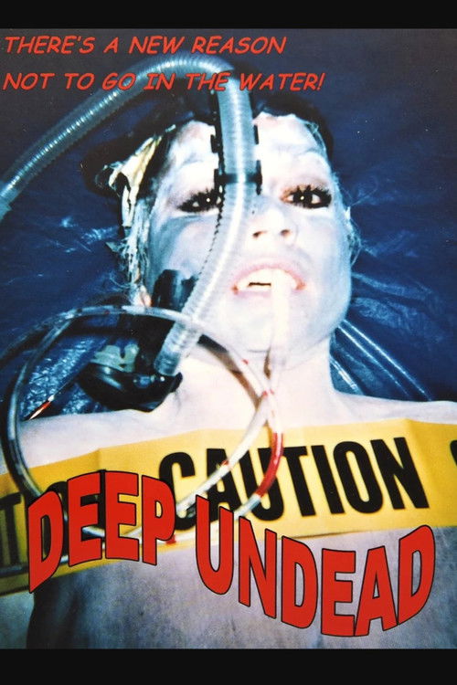 Deep Undead (2005) poster