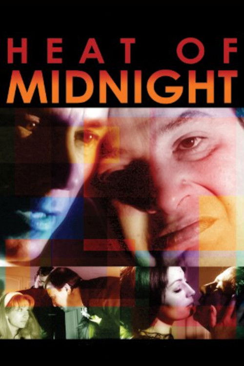 Heat of Midnight (1966) poster