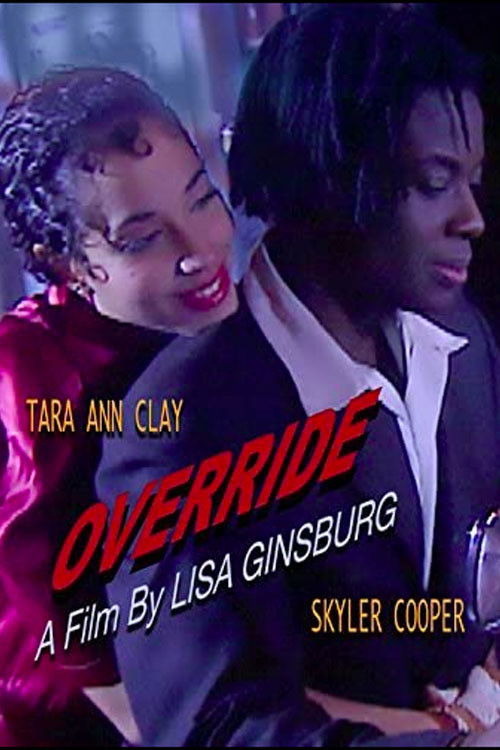 Override (2000) poster